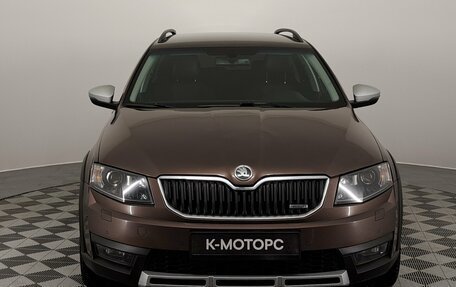 Skoda Octavia, 2015 год, 1 750 000 рублей, 2 фотография