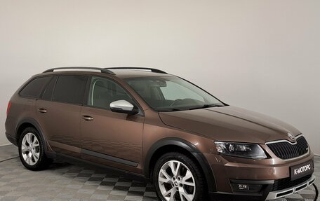 Skoda Octavia, 2015 год, 1 750 000 рублей, 3 фотография