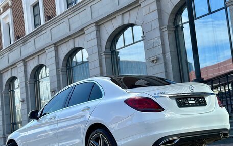 Mercedes-Benz C-Класс, 2019 год, 2 700 000 рублей, 1 фотография