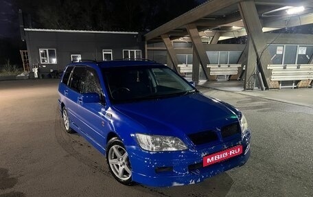 Mitsubishi Lancer IX, 2001 год, 220 000 рублей, 1 фотография