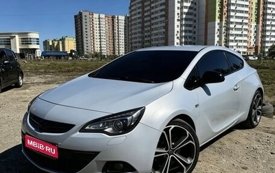 Opel Astra J, 2012 год, 845 000 рублей, 1 фотография