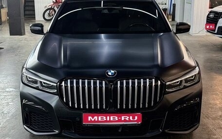 BMW 7 серия, 2020 год, 7 500 000 рублей, 1 фотография