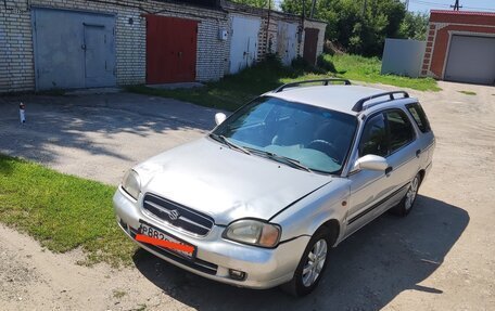 Suzuki Baleno I, 2001 год, 205 000 рублей, 1 фотография