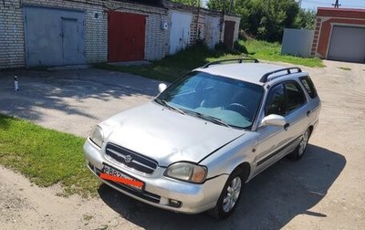 Suzuki Baleno I, 2001 год, 205 000 рублей, 1 фотография