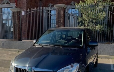 Skoda Fabia II, 2011 год, 700 000 рублей, 1 фотография