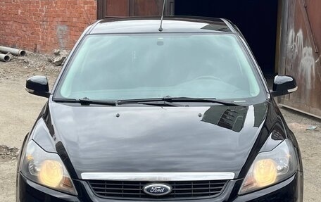 Ford Focus II рестайлинг, 2009 год, 615 000 рублей, 1 фотография