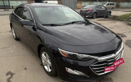 Chevrolet Malibu IX, 2023 год, 2 299 000 рублей, 1 фотография