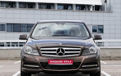 Mercedes-Benz C-Класс, 2013 год, 1 140 000 рублей, 1 фотография