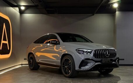Mercedes-Benz GLE Coupe AMG, 2025 год, 18 200 000 рублей, 1 фотография