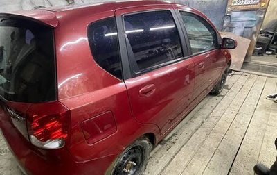 Chevrolet Aveo III, 2005 год, 245 000 рублей, 1 фотография