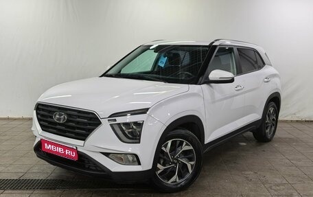 Hyundai Creta, 2022 год, 2 370 000 рублей, 1 фотография