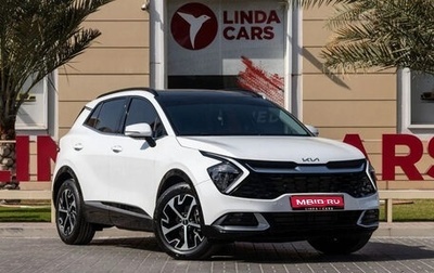 KIA Sportage IV рестайлинг, 2022 год, 2 750 000 рублей, 1 фотография
