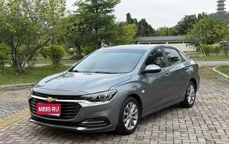 Chevrolet Monza, 2022 год, 1 190 000 рублей, 1 фотография