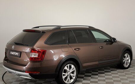 Skoda Octavia, 2015 год, 1 750 000 рублей, 5 фотография