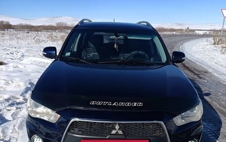 Mitsubishi Outlander III рестайлинг 3, 2010 год, 1 200 000 рублей, 1 фотография