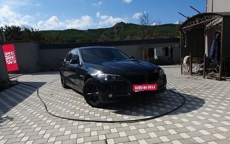 BMW 5 серия, 2015 год, 1 600 000 рублей, 1 фотография