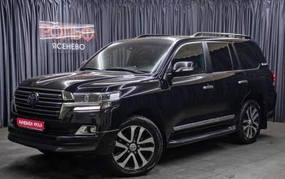 Toyota Land Cruiser 200, 2018 год, 7 298 000 рублей, 1 фотография