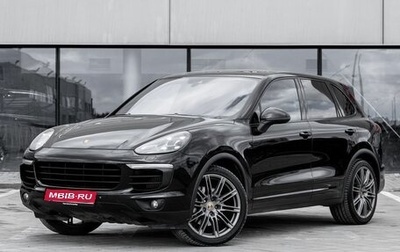 Porsche Cayenne III, 2014 год, 3 700 000 рублей, 1 фотография