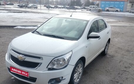 Chevrolet Cobalt II, 2023 год, 945 000 рублей, 1 фотография