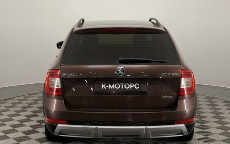 Skoda Octavia, 2015 год, 1 750 000 рублей, 6 фотография