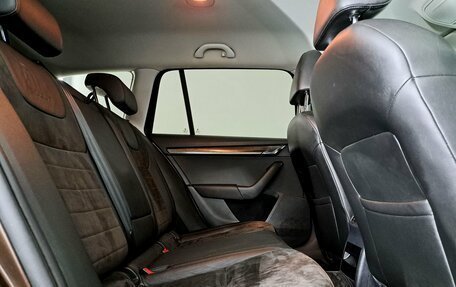 Skoda Octavia, 2015 год, 1 750 000 рублей, 11 фотография