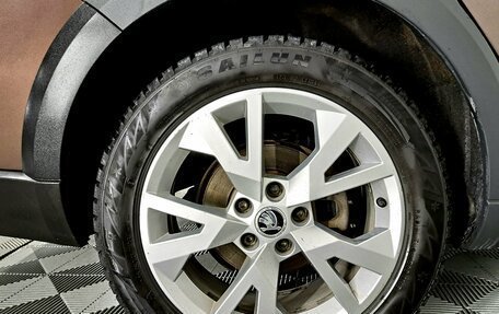 Skoda Octavia, 2015 год, 1 750 000 рублей, 9 фотография