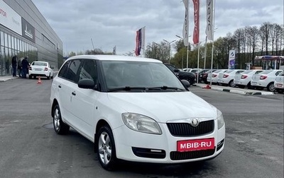 Skoda Fabia II, 2010 год, 570 000 рублей, 1 фотография