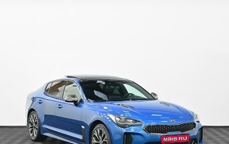 KIA Stinger I, 2018 год, 2 349 000 рублей, 1 фотография
