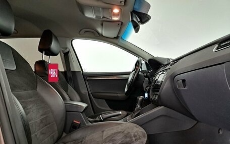 Skoda Octavia, 2015 год, 1 750 000 рублей, 12 фотография