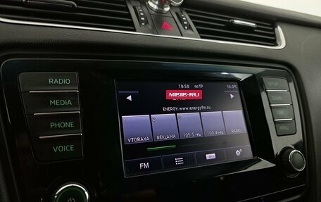 Skoda Octavia, 2015 год, 1 750 000 рублей, 19 фотография