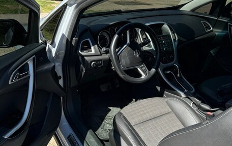 Opel Astra J, 2012 год, 845 000 рублей, 5 фотография