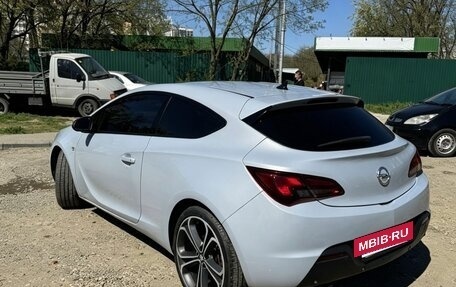 Opel Astra J, 2012 год, 845 000 рублей, 4 фотография