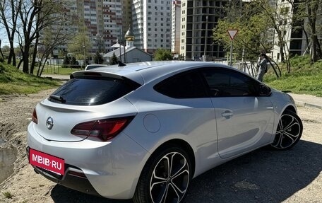 Opel Astra J, 2012 год, 845 000 рублей, 3 фотография