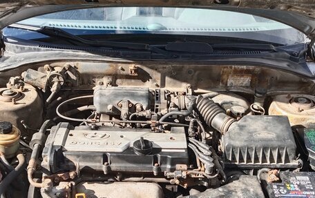 Hyundai Accent II, 2005 год, 330 000 рублей, 12 фотография