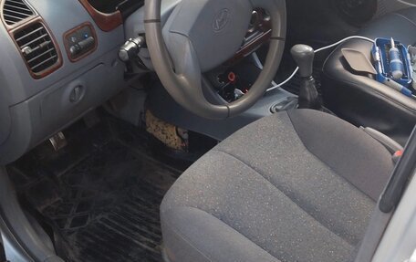 Hyundai Accent II, 2005 год, 330 000 рублей, 21 фотография