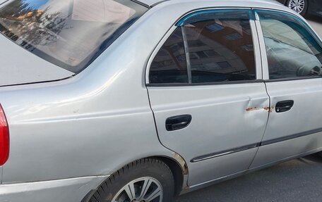 Hyundai Accent II, 2005 год, 330 000 рублей, 17 фотография