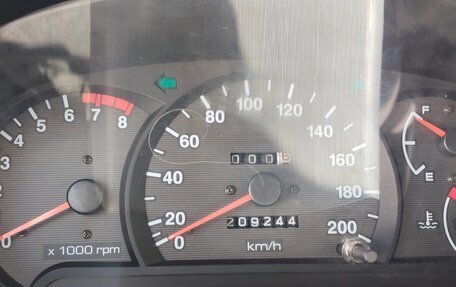 Hyundai Accent II, 2005 год, 330 000 рублей, 11 фотография