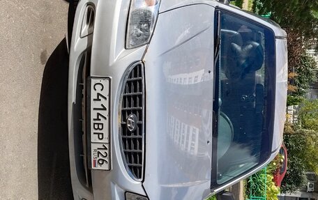 Hyundai Accent II, 2005 год, 330 000 рублей, 14 фотография