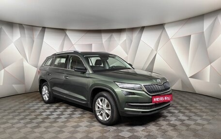 Skoda Kodiaq I, 2020 год, 3 425 000 рублей, 3 фотография