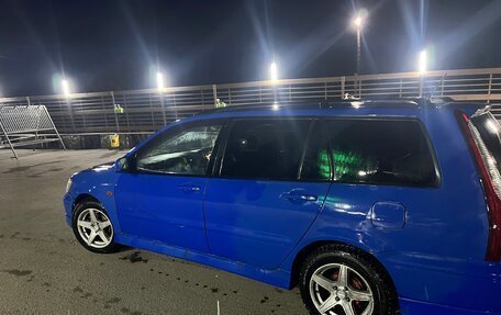 Mitsubishi Lancer IX, 2001 год, 220 000 рублей, 3 фотография