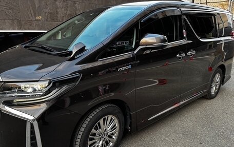 Toyota Alphard III, 2018 год, 5 000 000 рублей, 2 фотография