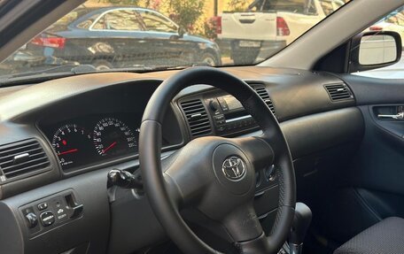 Toyota Corolla, 2007 год, 850 000 рублей, 4 фотография