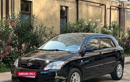 Toyota Corolla, 2007 год, 850 000 рублей, 2 фотография