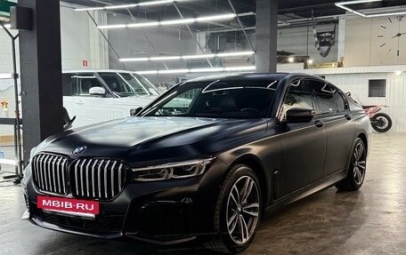 BMW 7 серия, 2020 год, 7 500 000 рублей, 3 фотография