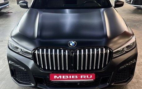 BMW 7 серия, 2020 год, 7 500 000 рублей, 2 фотография