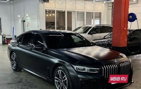 BMW 7 серия, 2020 год, 7 500 000 рублей, 4 фотография