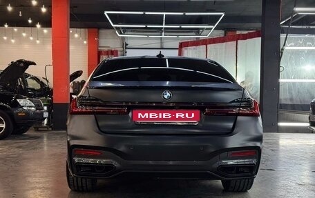 BMW 7 серия, 2020 год, 7 500 000 рублей, 12 фотография