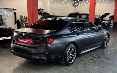 BMW 7 серия, 2020 год, 7 500 000 рублей, 10 фотография