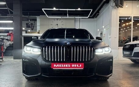 BMW 7 серия, 2020 год, 7 500 000 рублей, 13 фотография