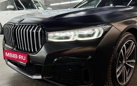 BMW 7 серия, 2020 год, 7 500 000 рублей, 14 фотография